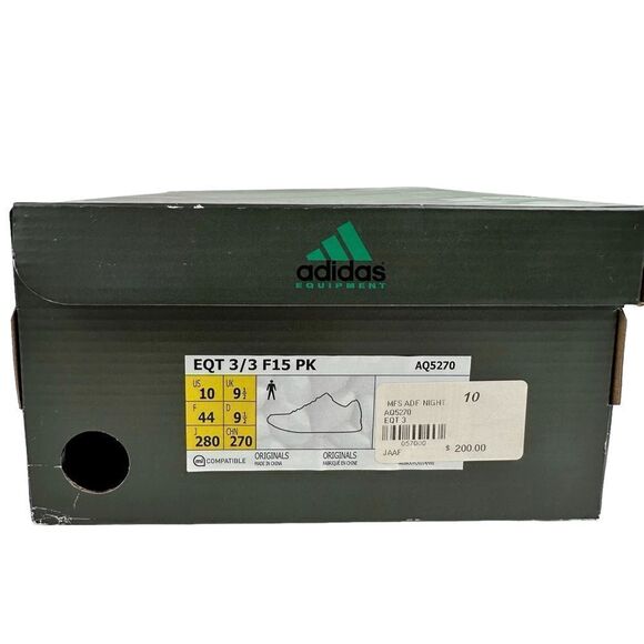 adidas EQT PrimeKnit Pack 3/3 F15 Mens Size 10 - Picture 7 of 7